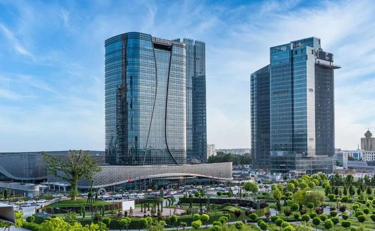 6 лучших отелей в Ташкенте 2026 — где остановиться туристу и бизнес-гостю